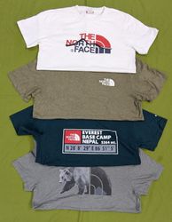 💥 RV1882 The North face Tshirts