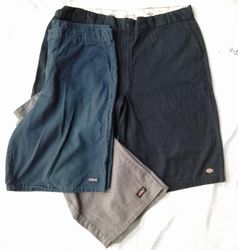 CR6077 Vintage Dickies Pastel Shorts