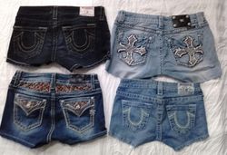 CR6078  Mix Brand Shorts
