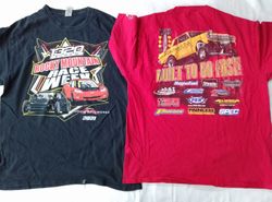CR6082 Vintage Racing T-Shirts