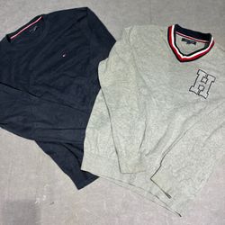 Tommy Hilfiger Sweater (ZRS:147)