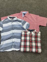 ZV1618 Tommy Hilfiger Men’s Shirt