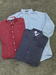 ZV1619 Tommy Hilfiger Men’s Shirt
