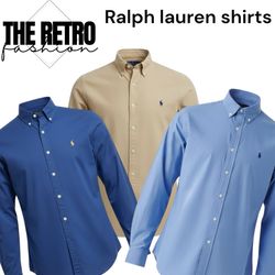 Polo Ralph Lauren Shirts