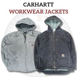 Carhartt Jackets