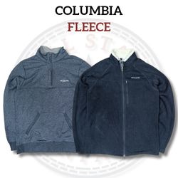 Columbia Fleece