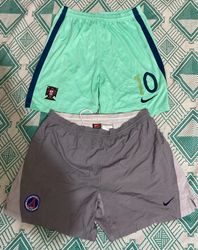 Fußballverein kurz markiert