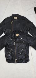 Men's vintage leather jackets
