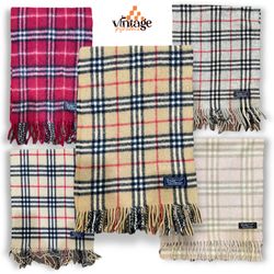 VPX1156 Burberry Scarves