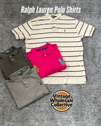 Ralph Lauren Polos -e2 ((24/01)