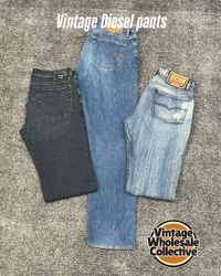 Pantalons Vintage Deisel - (24/01)