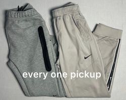 vintage nike track pants