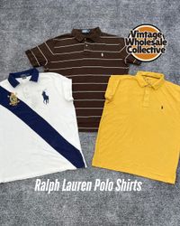 Ralph Lauren Polos - (24/01)