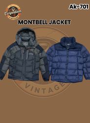 Montbell Jacket Ak-701