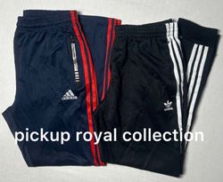 Vintage adidas track pants