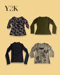 Classic Y2K Looks (Yv-597)