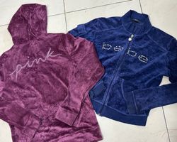 Bundle Of Pink By Victoria Secret, Bebe & Pink Ros..