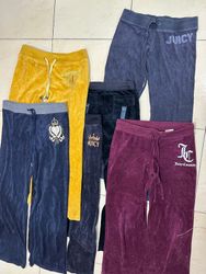 Juicy Couture Printed Flared  pants