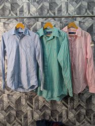 AVG-0184 Ralph Lauren Button up shirts