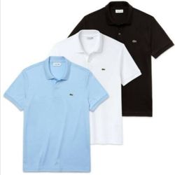 Lacoste T-shirts