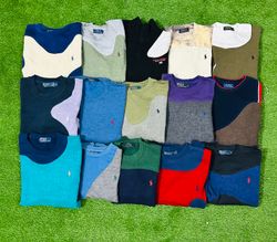 Polo original rework sweatshirt