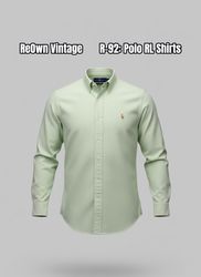 Polo Ralph Lauren Shirts | R-92