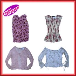 Cozy Minimalism Top, Skirt and Dress Bundle (FV-41..