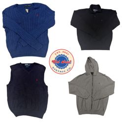 Ralph Lauren Polo Sweater