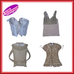 Serene Style All Tops Set (FV-416)