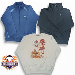 Vintage Mix Brand Sweatshirt