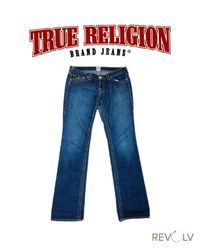 True Religion Straight Jeans Bundle | Straight Jea..