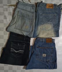 PEPE AND OTHER MIX BRANDS SHORTS (ID 456)