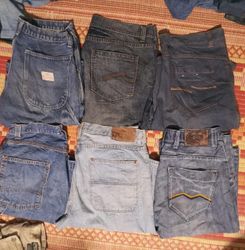 POLO AND OTHER MIX BRANDS SHORTS