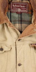 Marlboro classic jacket