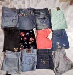 MISS CHAI AND OTHER MIX BRANDS MINI SKIRTS