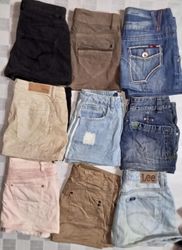 LEE AND OTHER MIX BRAND MINI SKIRTS (ID 477)