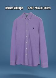 Polo Ralph Lauren Hemden | R-96