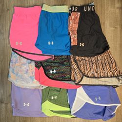 AV-0765 Under Armour Ladies Shorts