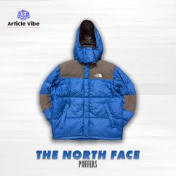TNF Puffer Coats