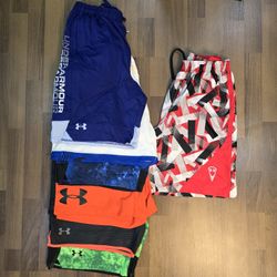 AV-0767 Under Armour Men Shorts