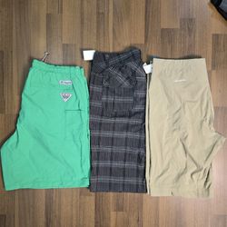 AV-0771 Columbia Shorts