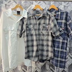 AVG-0176 Camisas Dickies