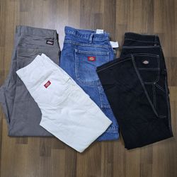 AVG-0177 Calças Dickies