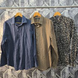 AVG-0186 Mix Branded Shirts