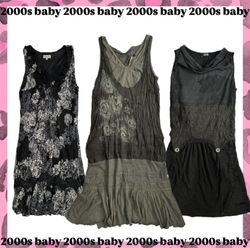 Witchy Woman Y2K dresses pack-093
