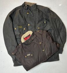 Barbour wax jacket WR_0660