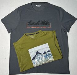 Mountain ware house T-shirts WR_0675
