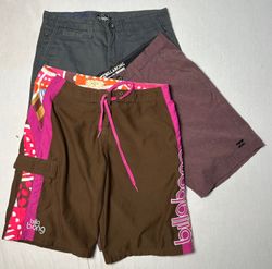 Billa Bong shorts WR_0677