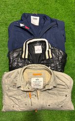 Mixed Branded Jackets