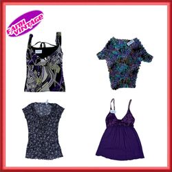 Velour Valt Top and Dress Bundle (FV-426)